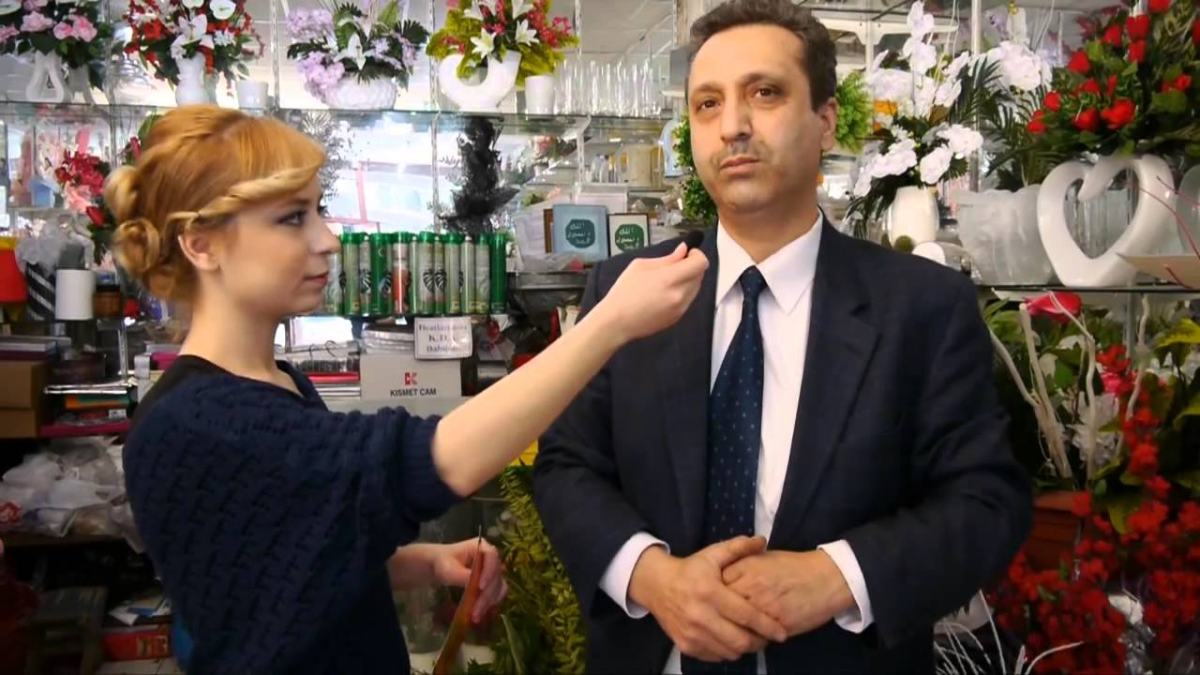 Çarşı Pazar — Gülistan Çiçekçilik — tanıtım videosunun kapak karesi